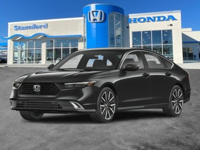 New 2026 Honda Accord Hybrid Touring