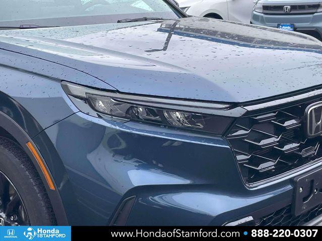 HONDA CR-V HYBRID SPORT-L - 9