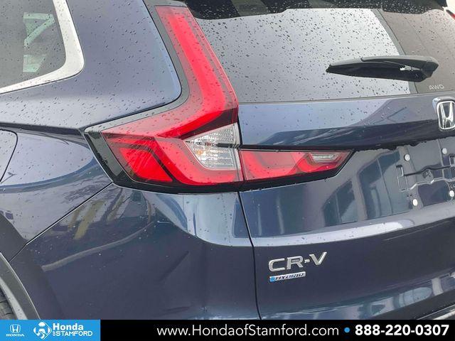 HONDA CR-V HYBRID SPORT-L - 10