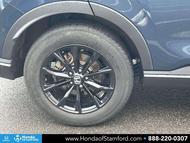 HONDA CR-V HYBRID SPORT-L - 8