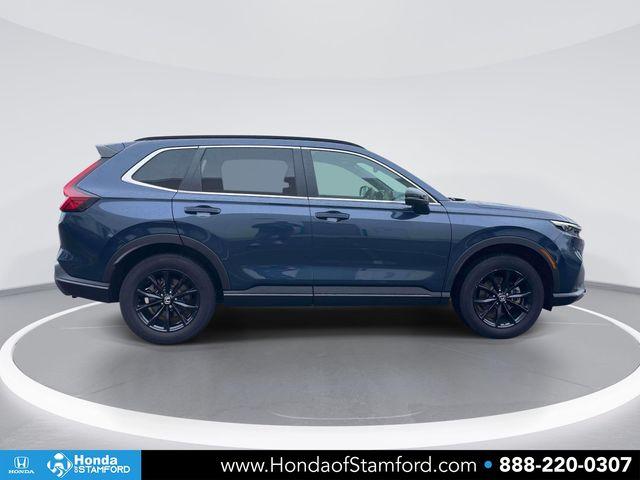 HONDA CR-V HYBRID SPORT-L - 4