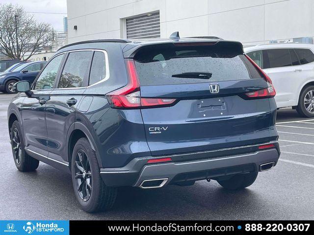 HONDA CR-V HYBRID SPORT-L - 7