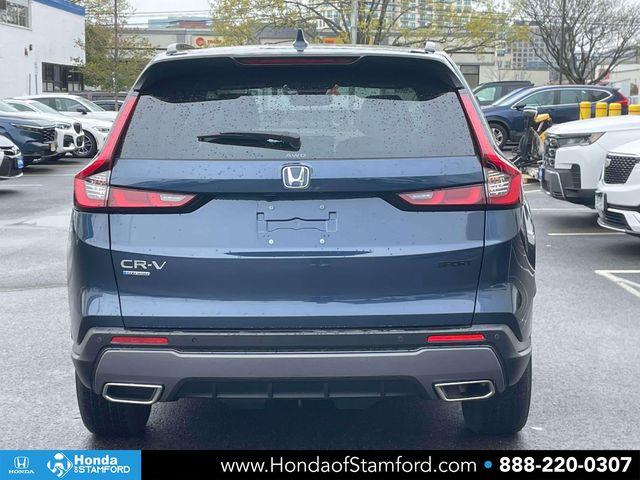 HONDA CR-V HYBRID SPORT-L - 6