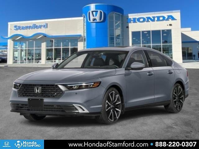 New 2026 Honda Accord Hybrid Touring