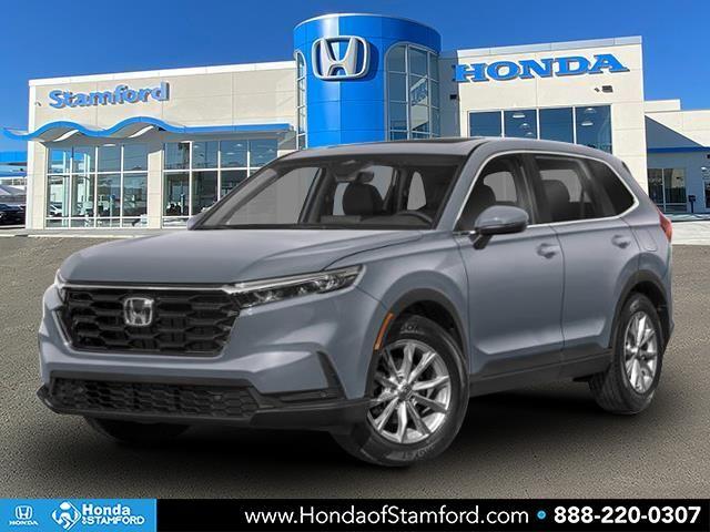 New 2026 Honda CR-V EX-L