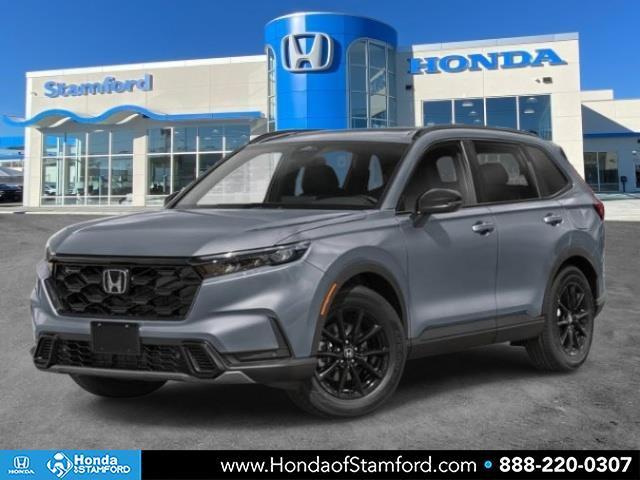 New 2027 Honda CR-V Hybrid Sport