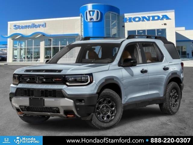 New 2026 Honda Passport TrailSport Elite Blackout