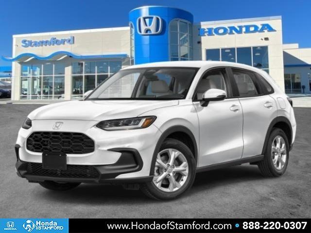 New 2027 Honda HR-V LX