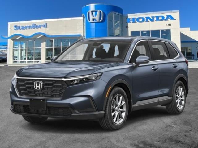 New 2026 Honda CR-V EX