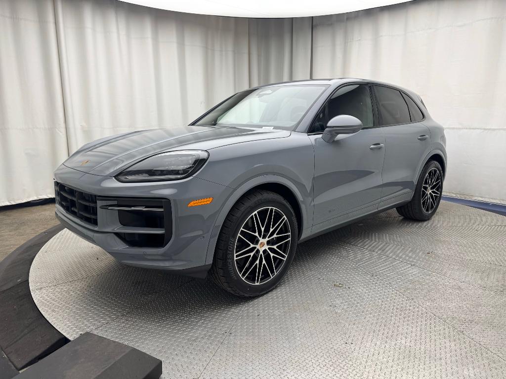 New 2026 Porsche Cayenne Base