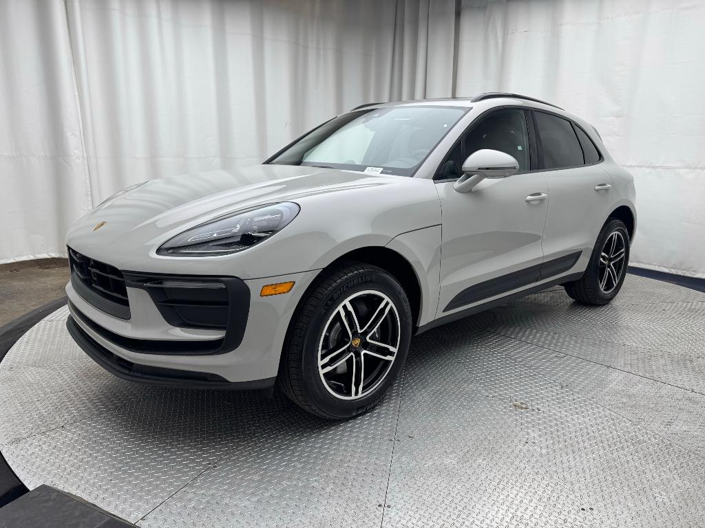 New 2026 Porsche Macan Base