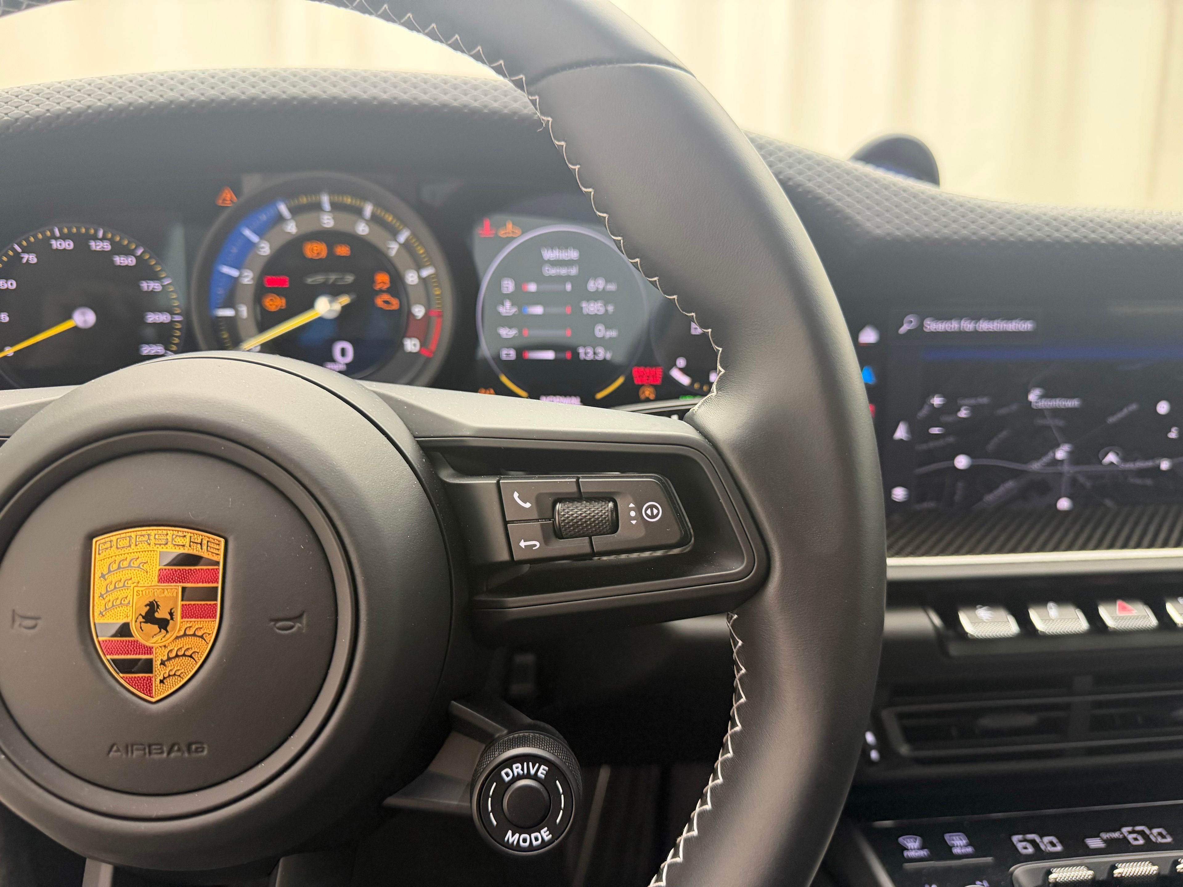 2022 Porsche 911 GT3 thumbnail 29