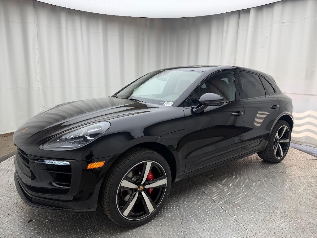 New 2026 Porsche Macan S