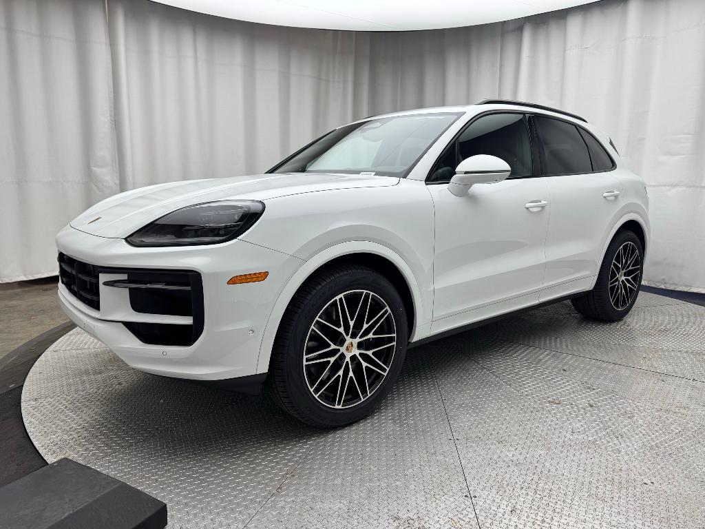New 2026 Porsche Cayenne Base