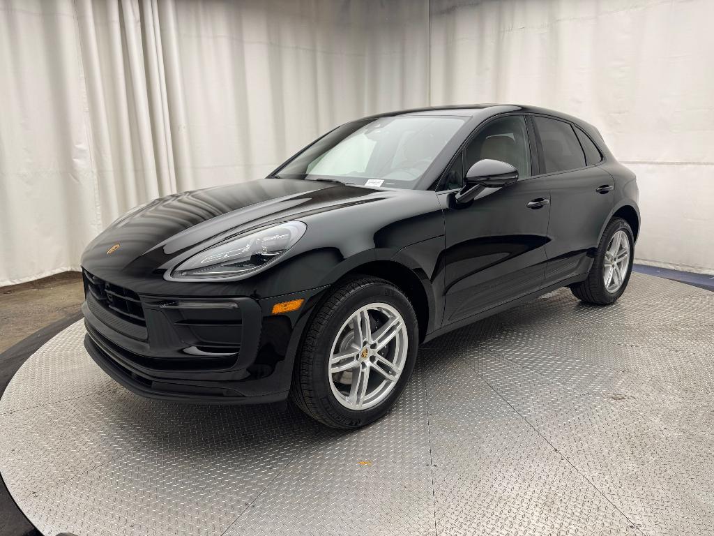 New 2026 Porsche Macan Base