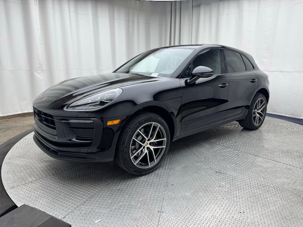 New 2026 Porsche Macan Base