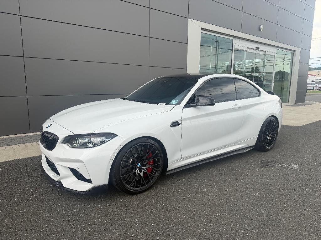 2020 BMW M2