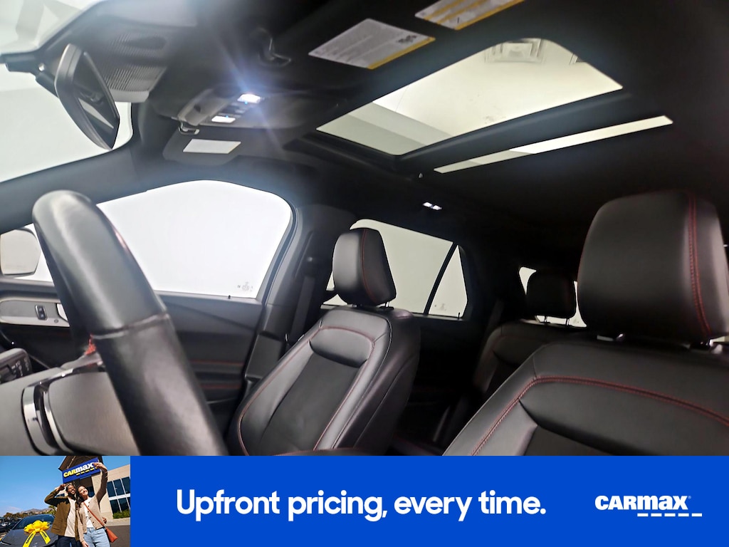 صورة مصغرة 22 لـ 2024 FORD EXPLORER ST-LINE