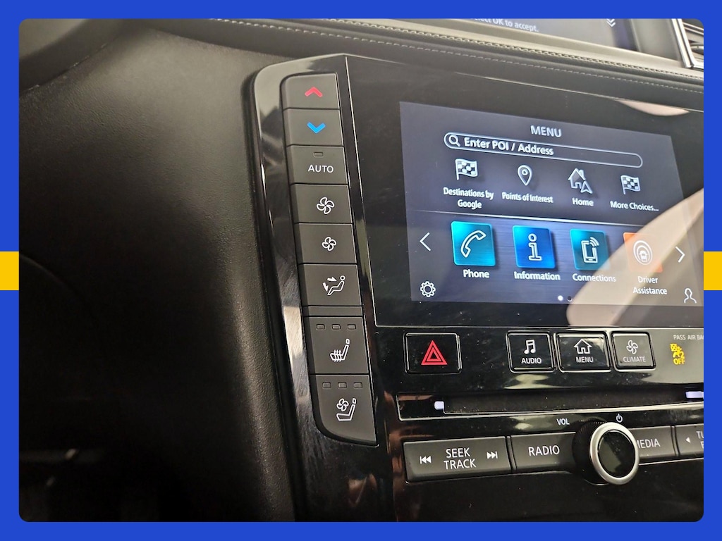 صورة مصغرة 20 لـ 2023 Infiniti QX55 ESSENTIAL