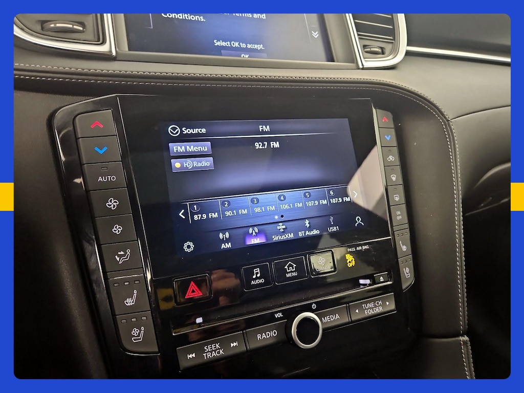 صورة مصغرة 19 لـ 2023 Infiniti QX55 ESSENTIAL