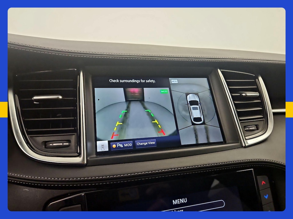 صورة مصغرة 17 لـ 2023 Infiniti QX55 ESSENTIAL