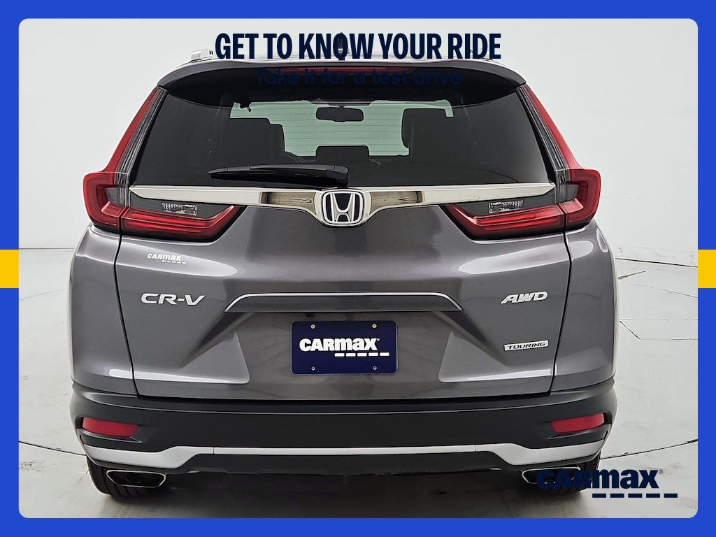 2021 Honda CR-V TOURING 照片 7