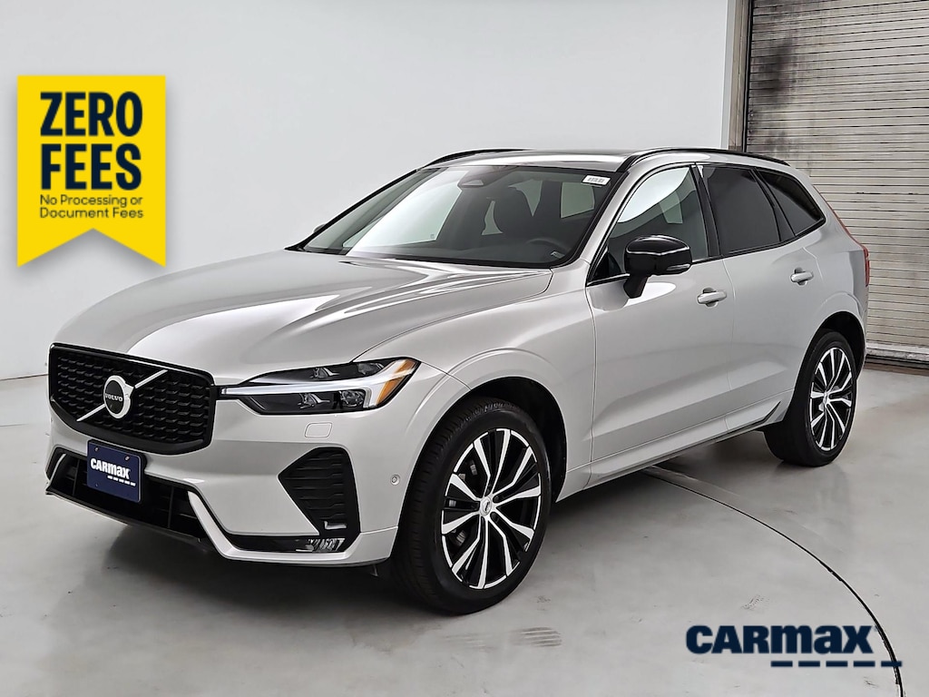 2023 Volvo XC60 B5 PLUS DARK THEME — фото 3