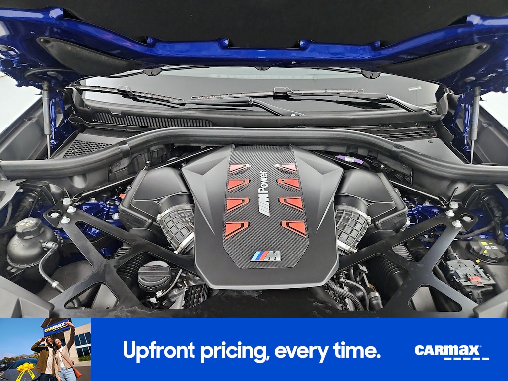 صورة مصغرة 25 لـ 2026 BMW X5 M COMPETITION