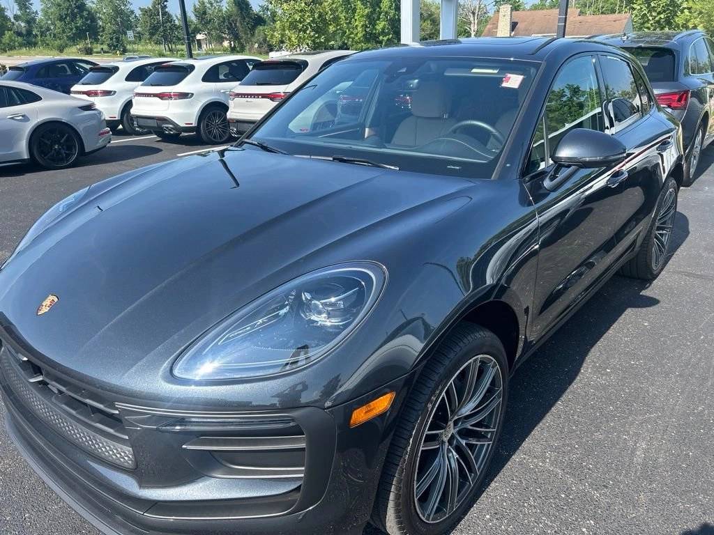 2026 Porsche MACAN 照片 1