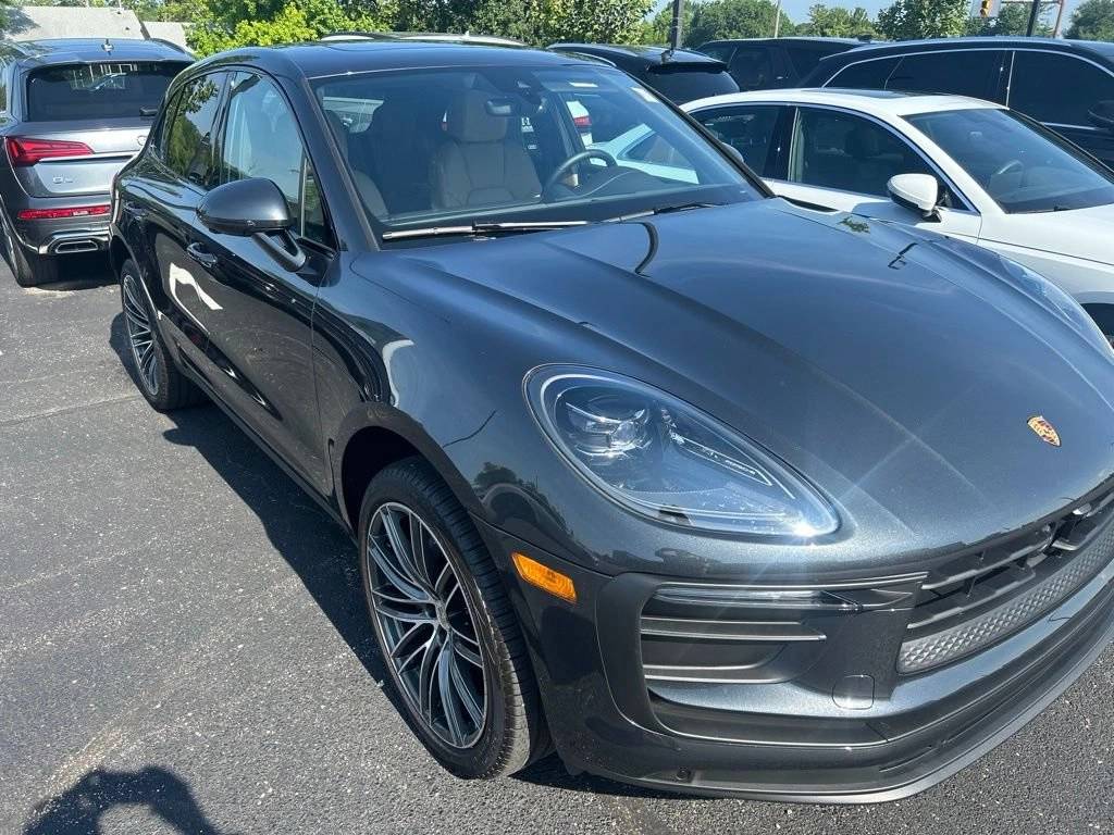 2026 Porsche MACAN 照片 3