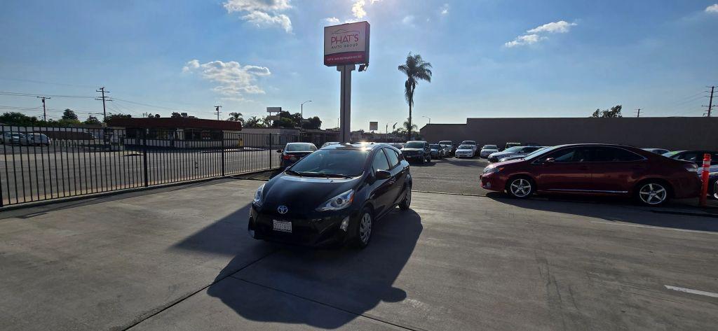 Used 2015 Toyota Prius c Two
