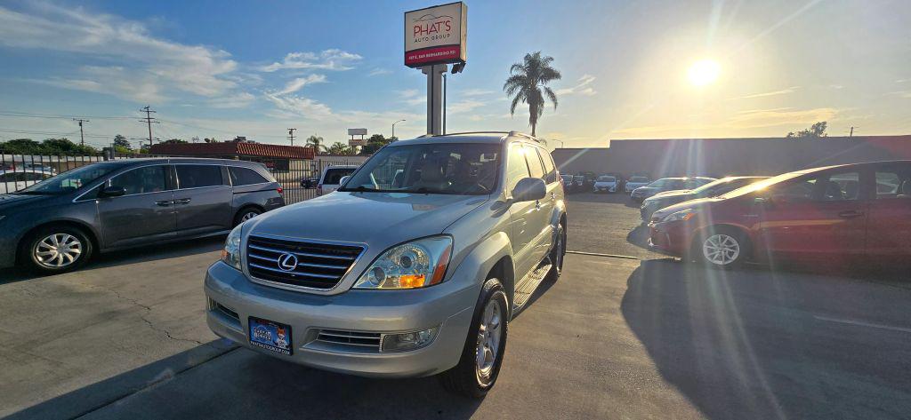 2003 Lexus GX 470