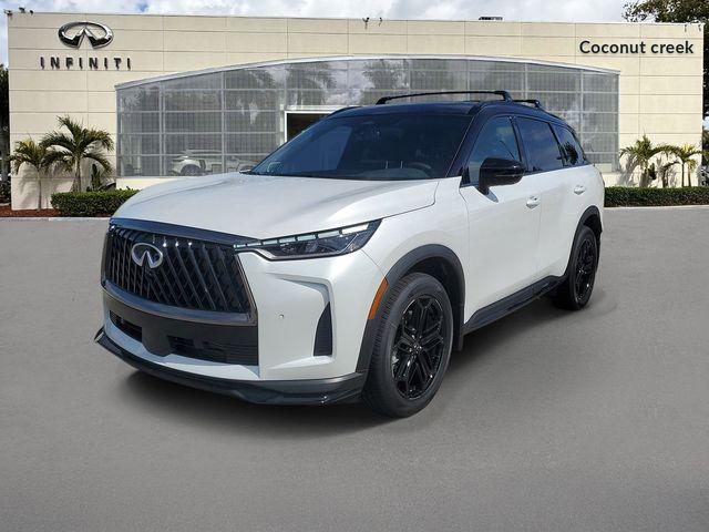 صورة 3 لـ 2027 Infiniti QX60 SPT