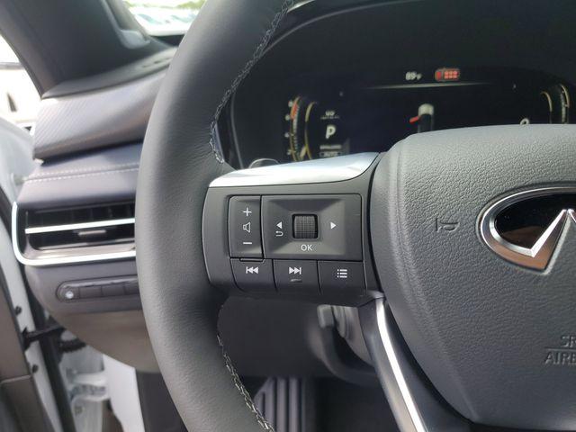 2027 Infiniti QX60 LUXE — миниатюра 26