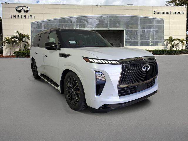 New 2026 INFINITI QX80 AUTOGRAPH