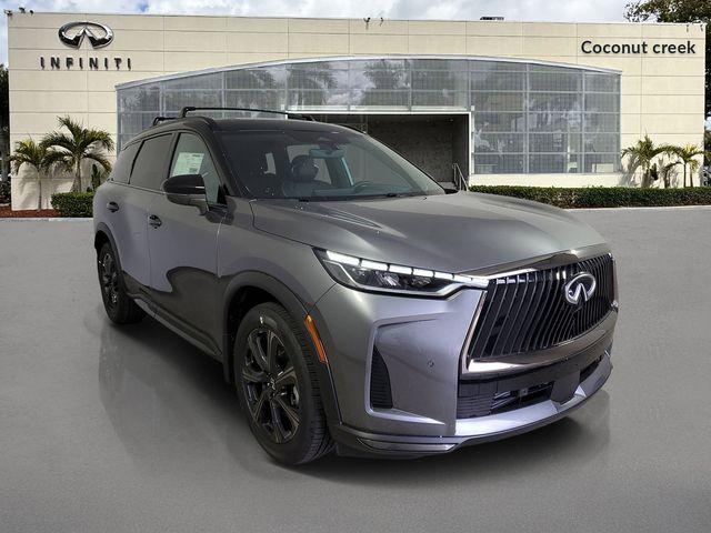 New 2026 INFINITI QX60 AUTOGRAPH