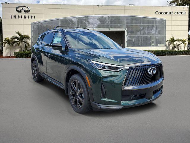 New 2026 INFINITI QX60 AUTOGRAPH