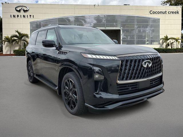 New 2026 INFINITI QX80 SPORT