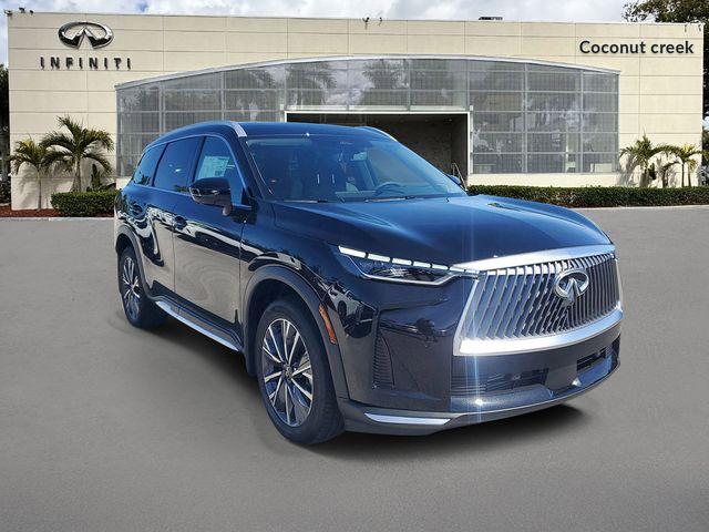 New 2026 INFINITI QX60 Luxe