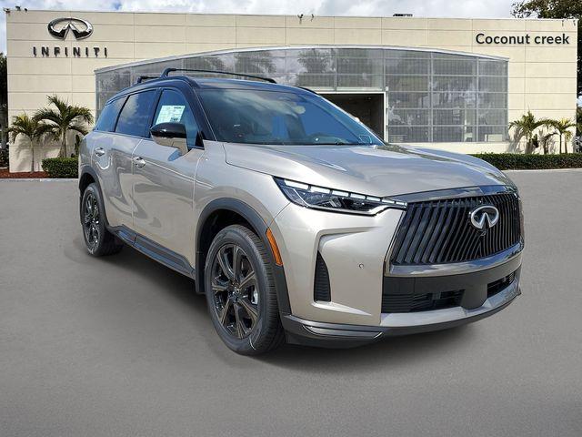 New 2027 INFINITI QX60 AUTOGRAPH