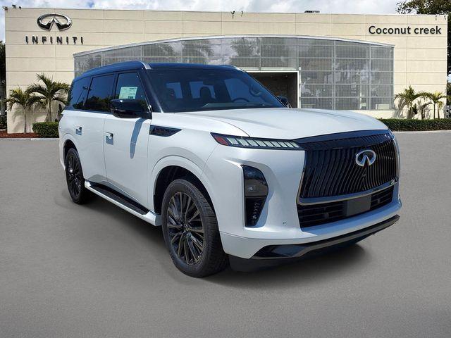 New 2026 INFINITI QX80 AUTOGRAPH