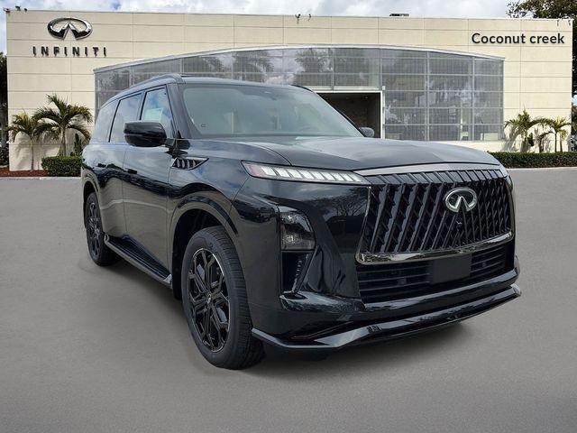 New 2026 INFINITI QX80 SPORT
