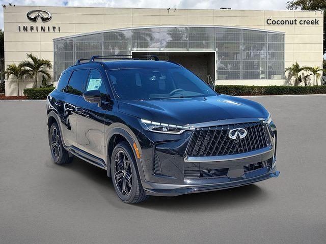 New 2027 INFINITI QX60