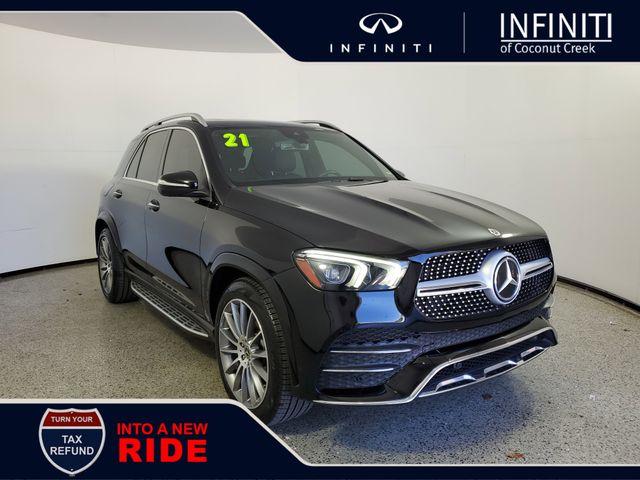 MERCEDES-BENZ GLE - 1