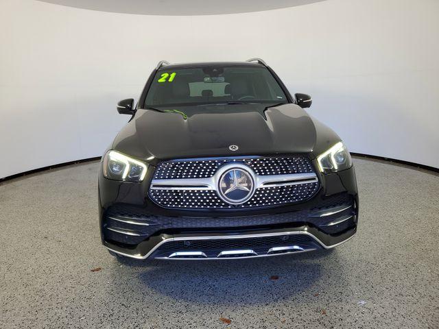 MERCEDES-BENZ GLE - 2