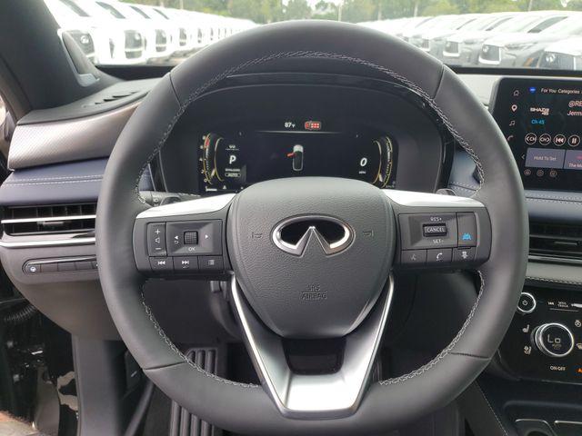 2027 Infiniti QX60 SPT — миниатюра 25
