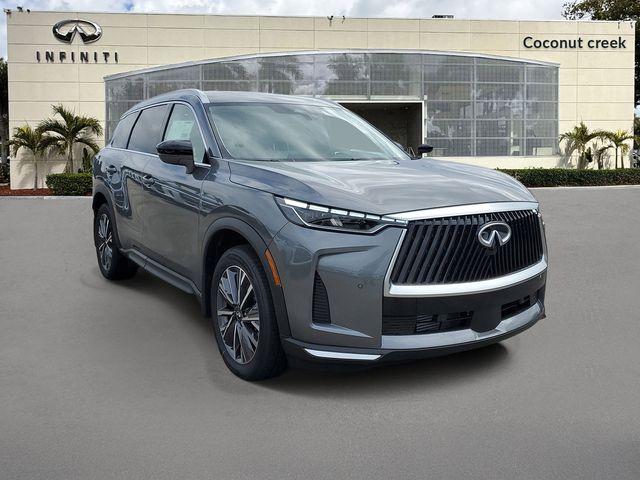 New 2027 INFINITI QX60 Luxe