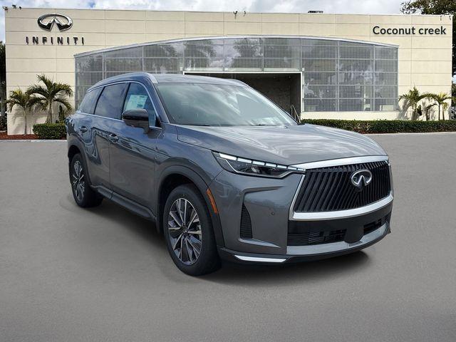 New 2027 INFINITI QX60 Luxe