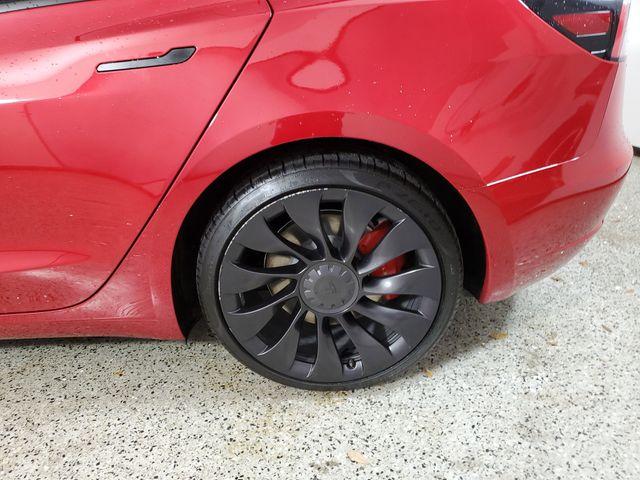 TESLA MODEL 3 PERFORMANCE - 9
