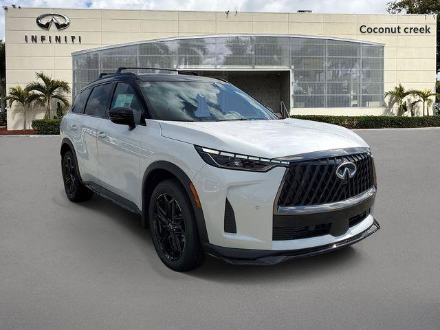 New 2026 INFINITI QX60 SPORT